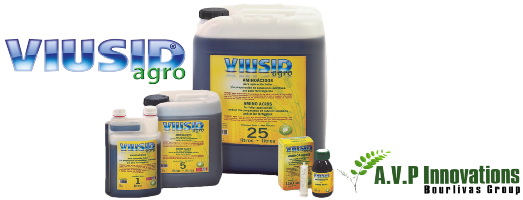 viusid agro-βιοδιεγέρτης