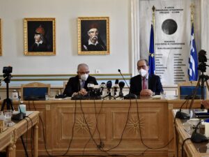 AgroPublic | Δίπλα στον αγρότη, καθημερινά αγροτικά νέα, γεωπονικές δημοσιεύσεις | sys periferiarxis proedros elga 07042021 1 DSC 0306 1