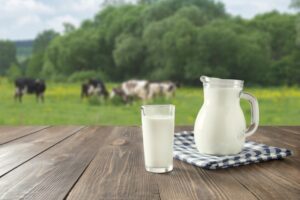 AgroPublic | Δίπλα στον αγρότη, καθημερινά αγροτικά νέα, γεωπονικές δημοσιεύσεις | Milk at prairie