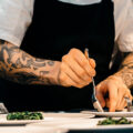 | CHEF MORIAKH KOYZINA MAGEIRAS