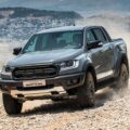 | Ford Ranger Raptor 5