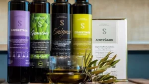 AgroPublic | Δίπλα στον αγρότη, καθημερινά αγροτικά νέα, γεωπονικές δημοσιεύσεις | Ελαιώνες Σακελλαρόπουλου βραβεία