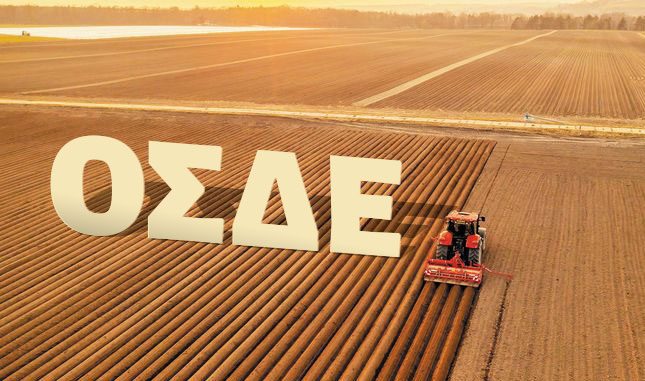 AgroPublic | Δίπλα στον αγρότη, καθημερινά αγροτικά νέα, γεωπονικές δημοσιεύσεις, κτηνοτροφία, ελαιοκομία, αμπελουργία | osde e1740572192435