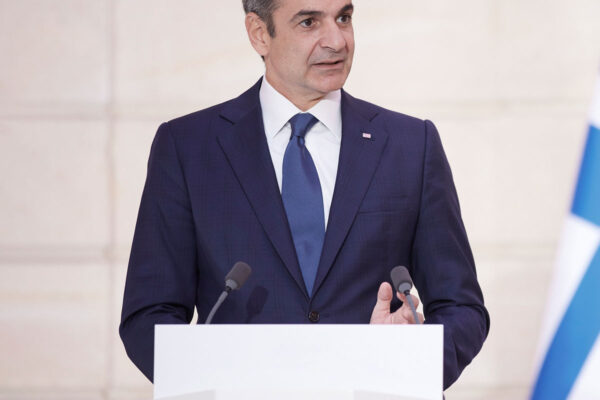 Κυριάκος Μητσοτάκης: 46 εκατ. ευρώ για την κάλυψη των αναγκών των κτηνοτρόφων