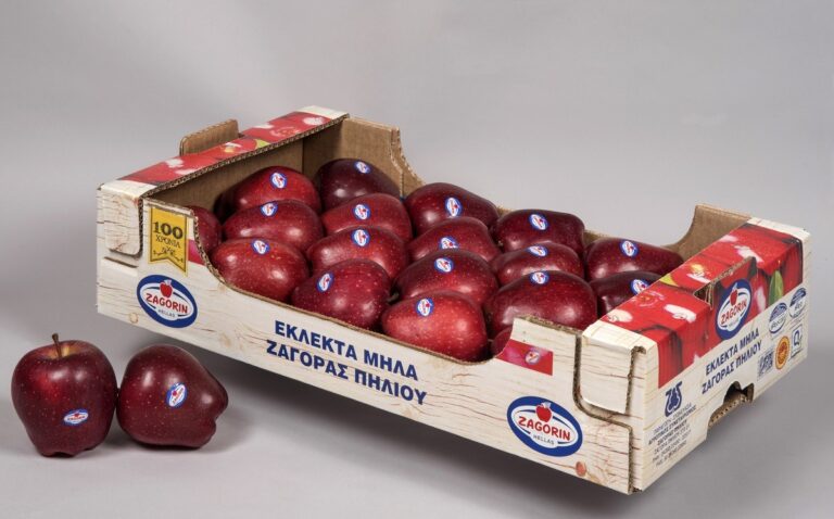 Τα μήλα zagorin κατέκτησαν την πρώτη θέση στην παγκόσμια κατάταξη με τις καλύτερες ποικιλίες μήλων 