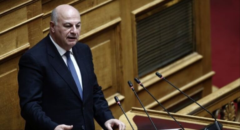 Κώστας Τσιάρας: Προτεραιότητα η στήριξη της ελληνικής κτηνοτροφίας και η αντιμετώπιση των επιζωοτιών