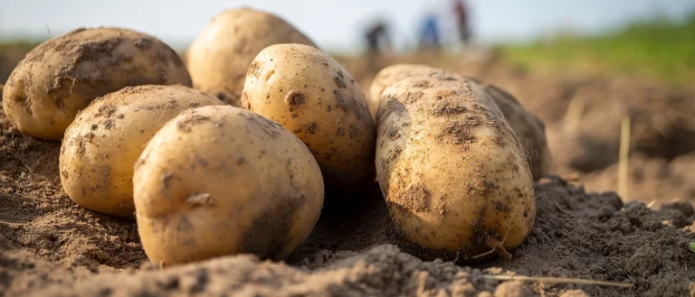 Στα 50 λεπτά το κιλό η τιμή της πατάτας στη Μεσσηνία