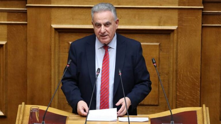 Αθ. Καββαδάς στη Βουλή – Αποζημιώσεις άνω των 210 εκατ. ευρώ για την κτηνοτροφία -Η στήριξη σε Ανατολική Μακεδονία και Θράκη