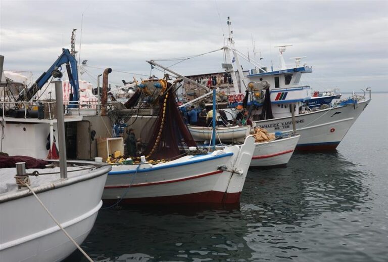 Πρόγραμμα στήριξης 16 εκατ. € για τους αλιείς