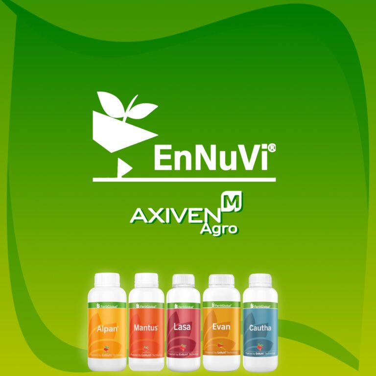 EnNuVi® : Πατενταρισμένη σύμπλοκη θρέψη με βάση τις πολυφαινόλες