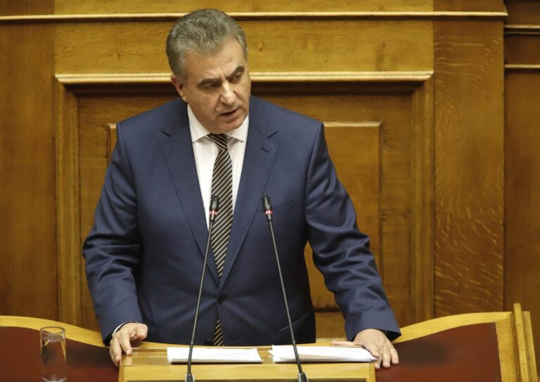 Αθ. Καββαδάς στη Βουλή: Πάνω από 213 εκατ. ευρώ έχουν διατεθεί για τη στήριξη των κτηνοτρόφων που επλήγησαν από ζωονόσους 
